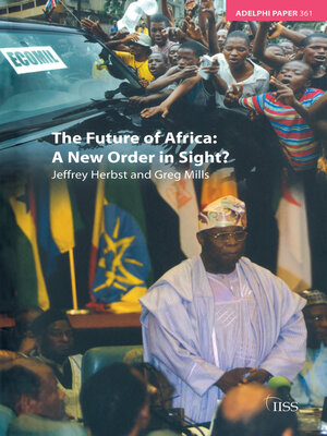 cover image of The Future of Africa